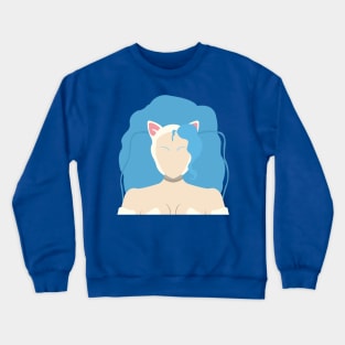 Felicia Vector Crewneck Sweatshirt